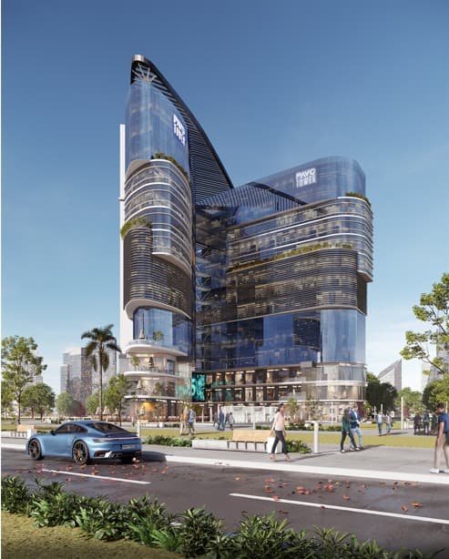 Mercon Developments (Sales Office) - ميركون ديفيلوبمنتس