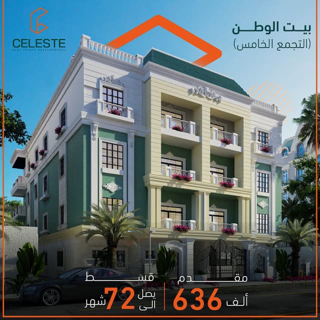 Celeste Real Estate Development