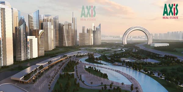 شركة بيراميدز للاستثمار العقاري