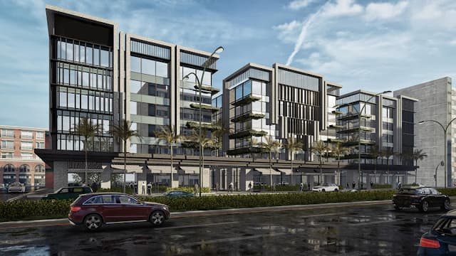 El Baron Developments - HQ - البارون ديفلوبمنتس