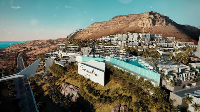 ajna developments - أجنا 