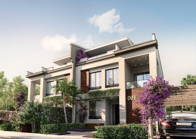 newcapital-apartment - نيو كابيتال