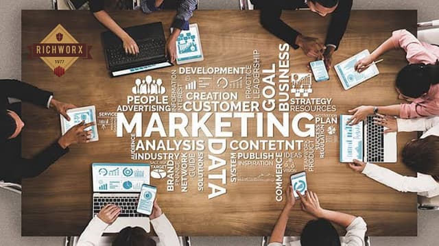 Richworx Egypt