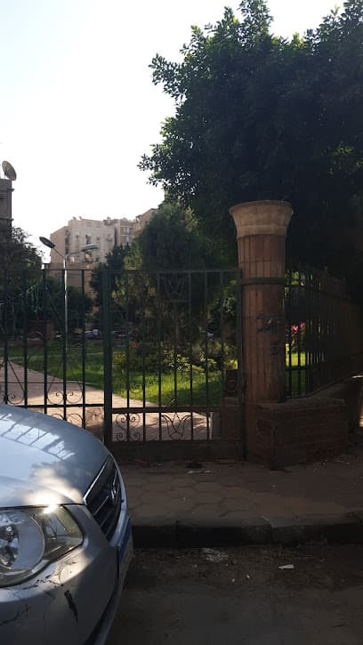 Ahmad Samy square Garden