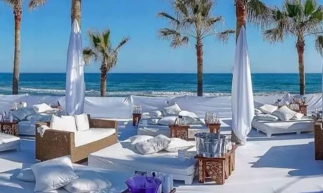 Marassi Beach Clubhouse - مراسي