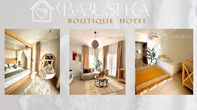 Babushka Boutique Hotel