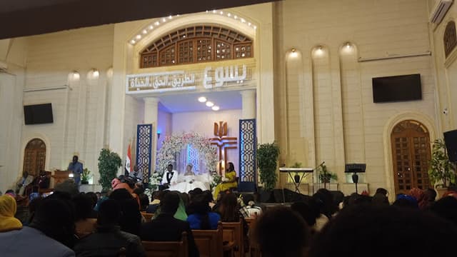 Azbakeya Presbyterian Church