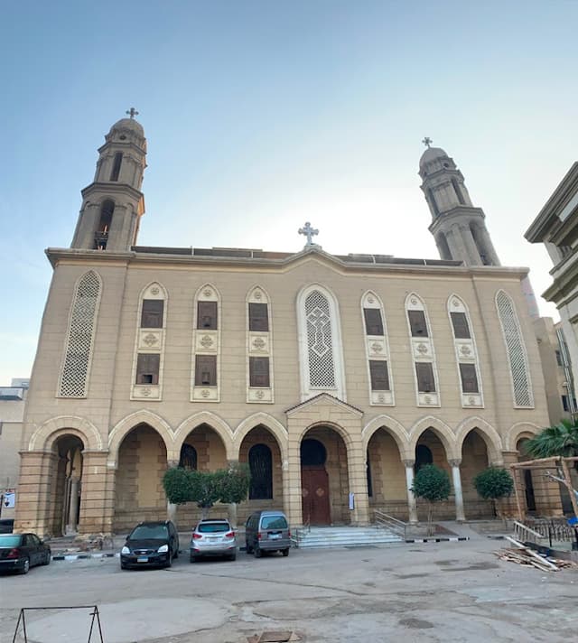 St.Mark Coptic Orthodox Cathedral