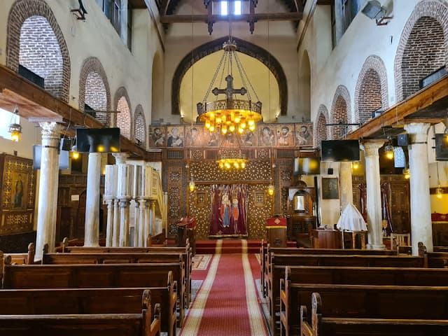 Saint Barbara Church Complex