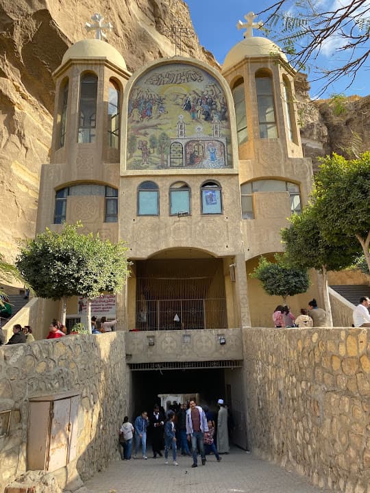 The Cave Church