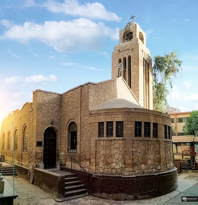 Blessed Virgin Mary Church, Al Molleha