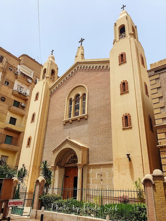 St Joseph Church