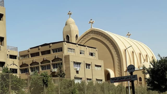 Saint Mary & Saint Athanasius Church