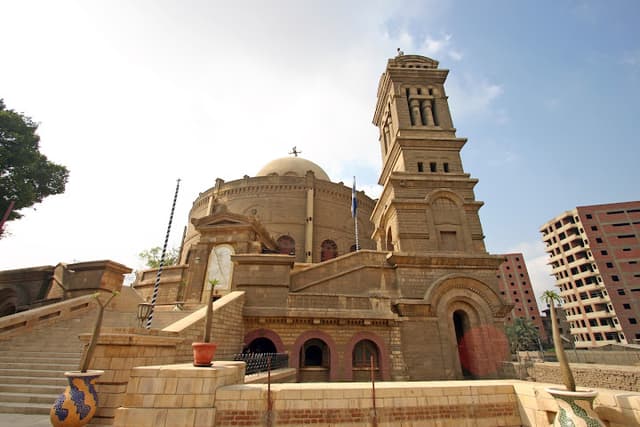 St. George's church