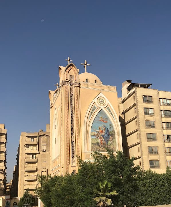 Saint Stephen Coptic Orthodox Church