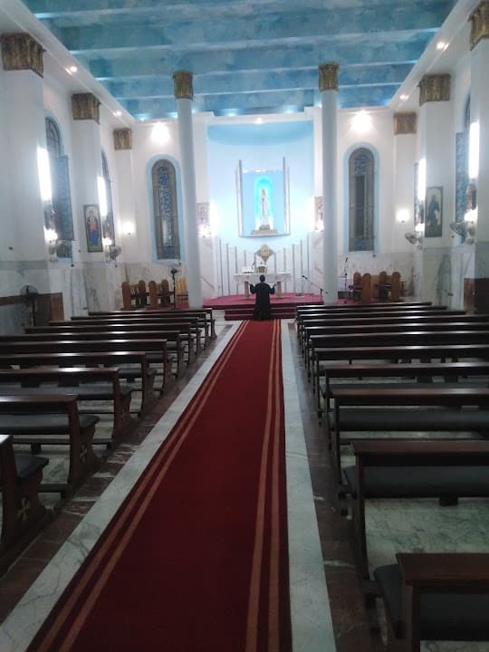 St Mary Franciscan monastery