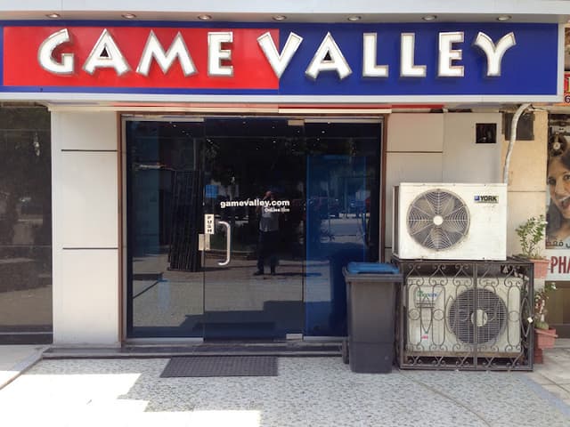 Game Valley