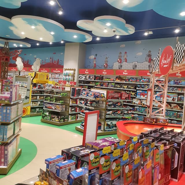 Hamleys