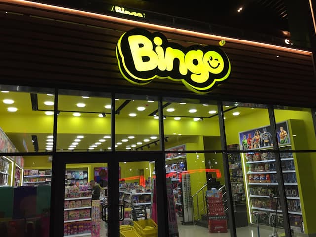Bingo - New Cairo (Fuel Up)
