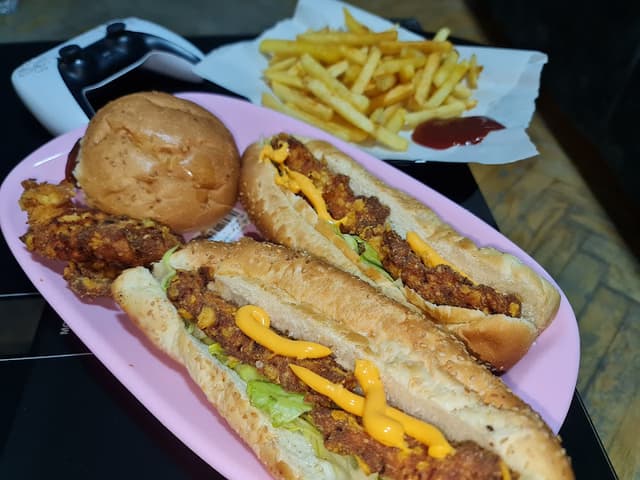 Chillbox ps lounge