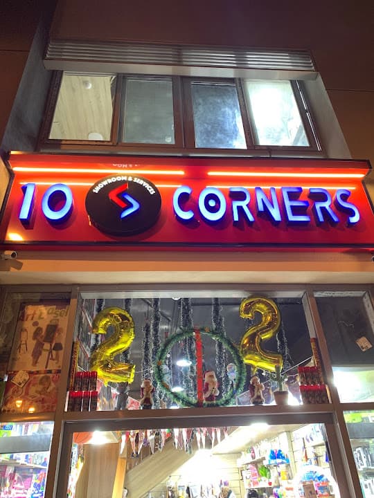 10 Corners