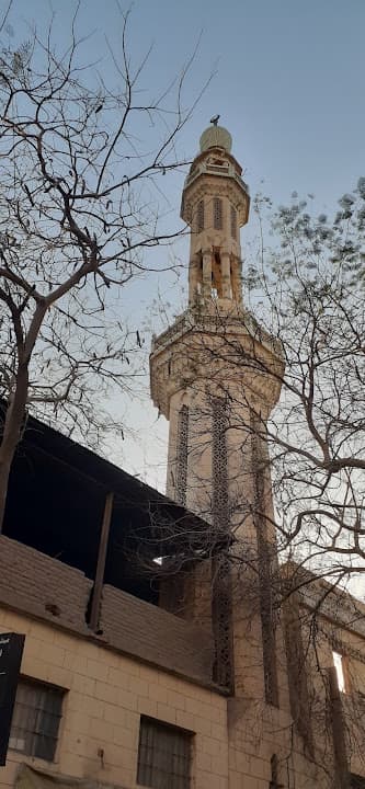 مسجد السنيه / المسجد الجامع