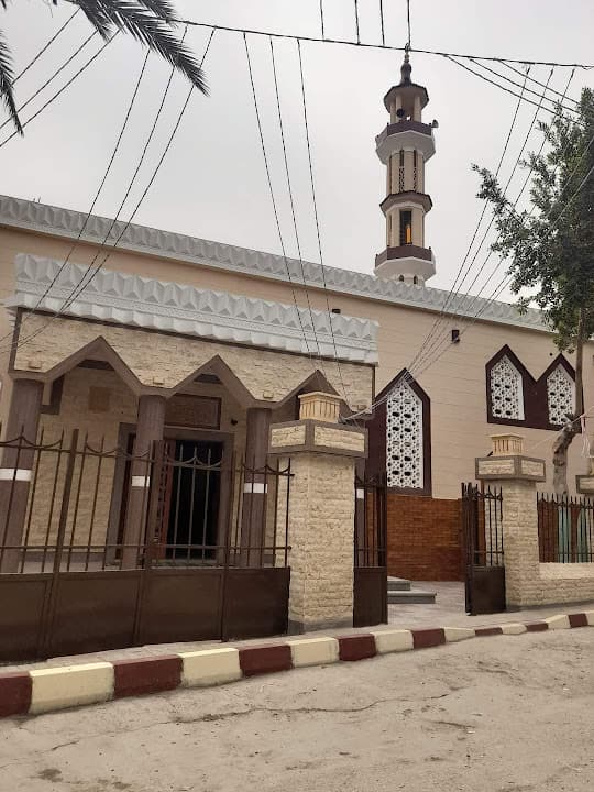 مسجد وادى عنتر