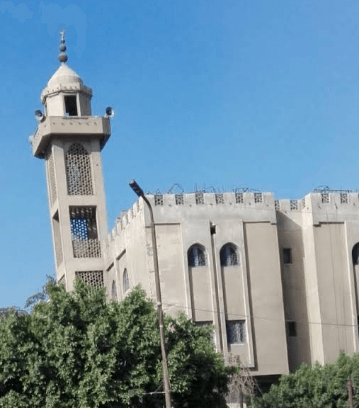 Saqr Quraysh Mosque