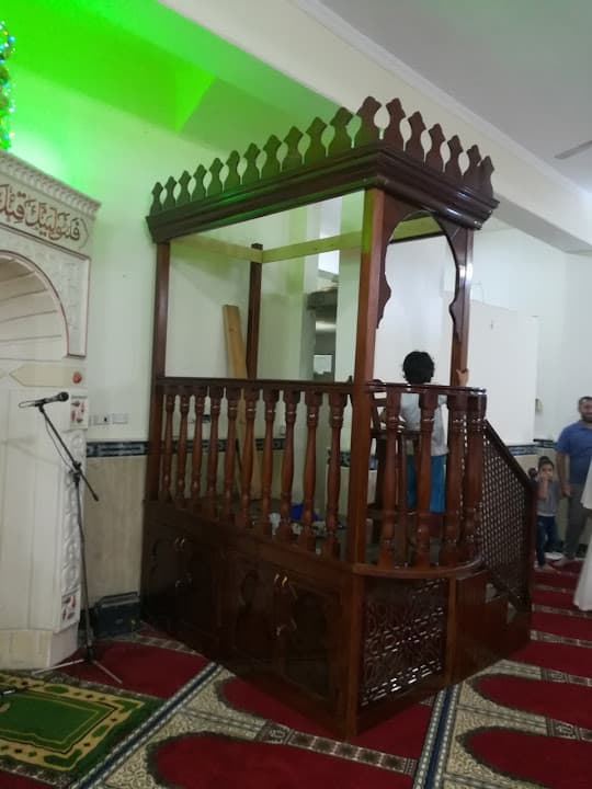 مسجد نمرة