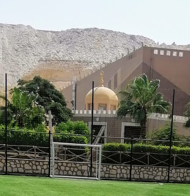 Masjid Wadi Degla club