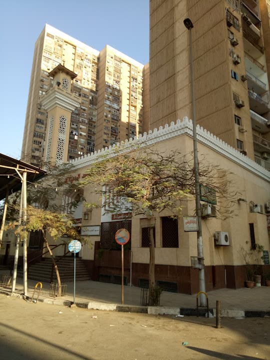 Medina El Munawwarah Mosque