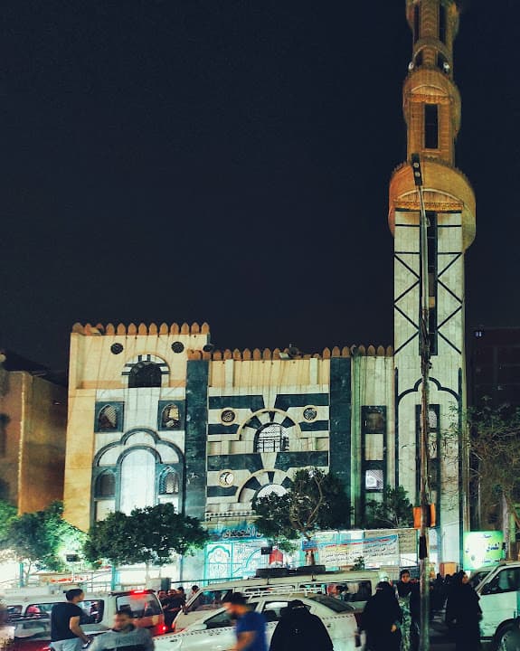 مسجد الهدى المحمدي