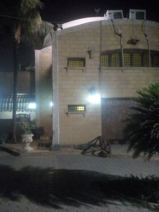 Maadi Club Mosque