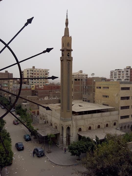 مسجد الصحابة