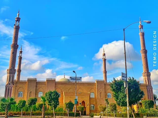 Sahaba mosque