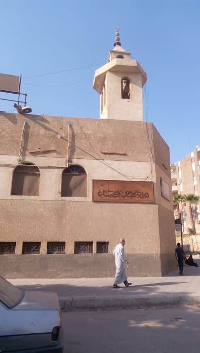 مسجد قباء
