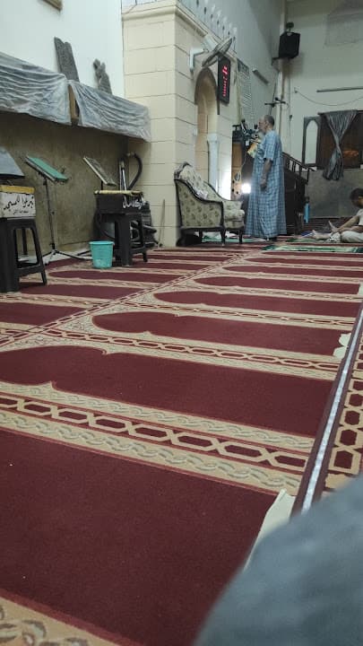 Ebad Al Rahman Mosque