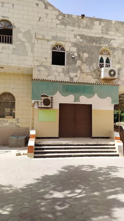 مسجد ابو بكر الصديق