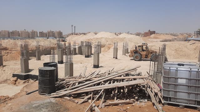 Masjid elhakem elwadod مسجد الحكيم الودود