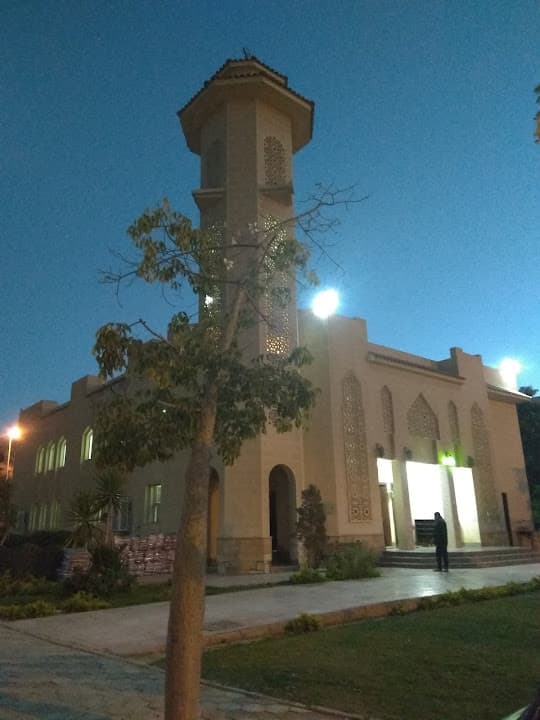 Zizinia Mosque