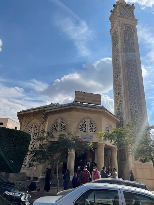 مسجد الهدي