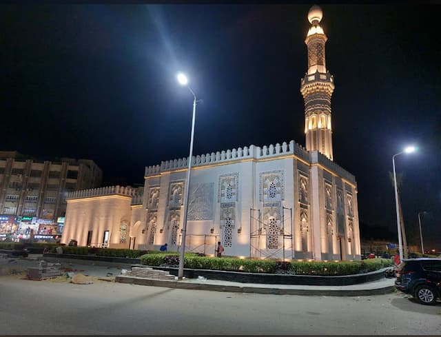 Masjed Al-Hamd