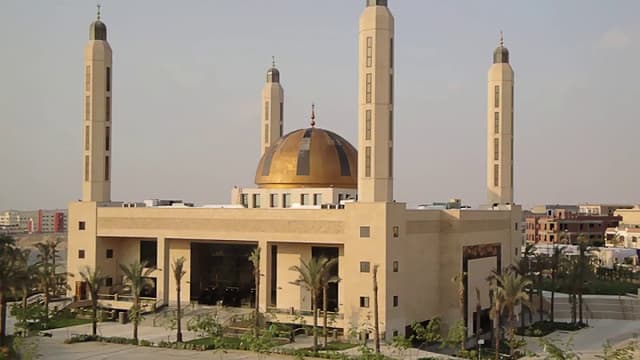 Al Hamd Mosque