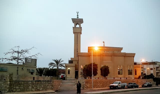 Hasan Al Anwar Mosque
