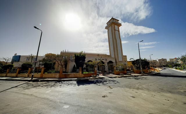 Masjed Quba'a
