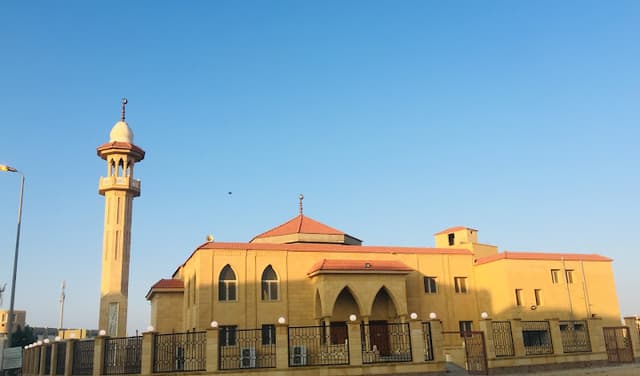 Al-Rahman Mosque