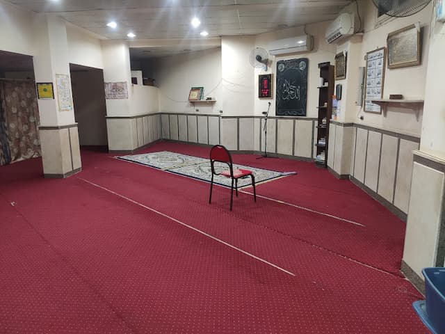 مسجد الحمد