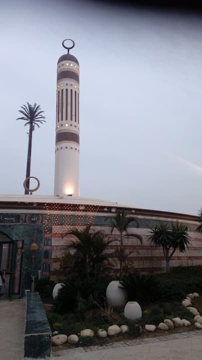 Mosque Martyr Mohammed Wajih