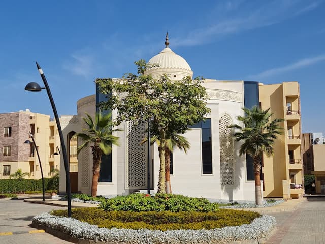 Akoya mosque