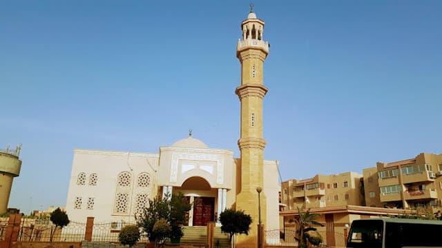Masjid Rawdat Al Azhar